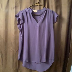 Cute lightweight wear to work shirt